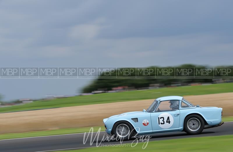 Croft Retro & Classic weekend motorsport photography uk