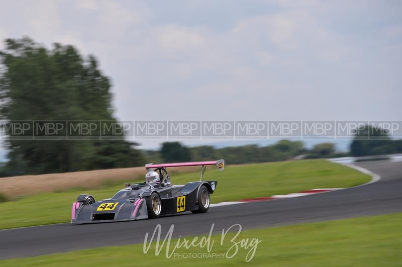 Croft Retro & Classic weekend motorsport photography uk