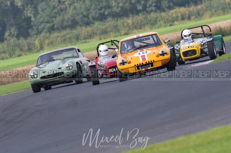 Croft Retro & Classic weekend motorsport photography uk