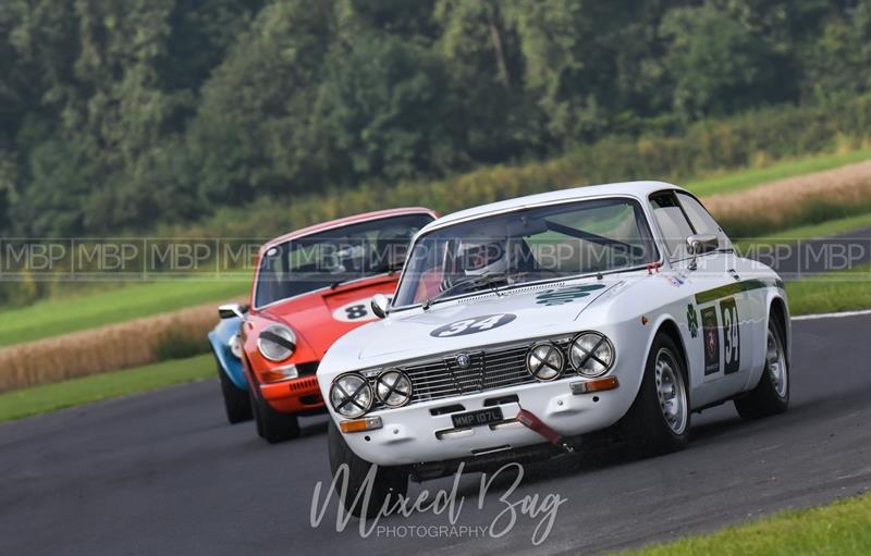 Croft Retro & Classic weekend motorsport photography uk