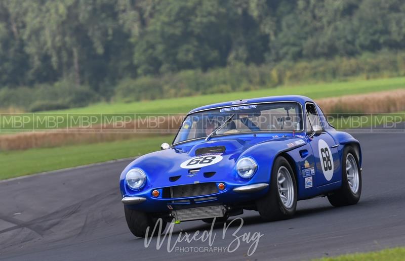 Croft Retro & Classic weekend motorsport photography uk