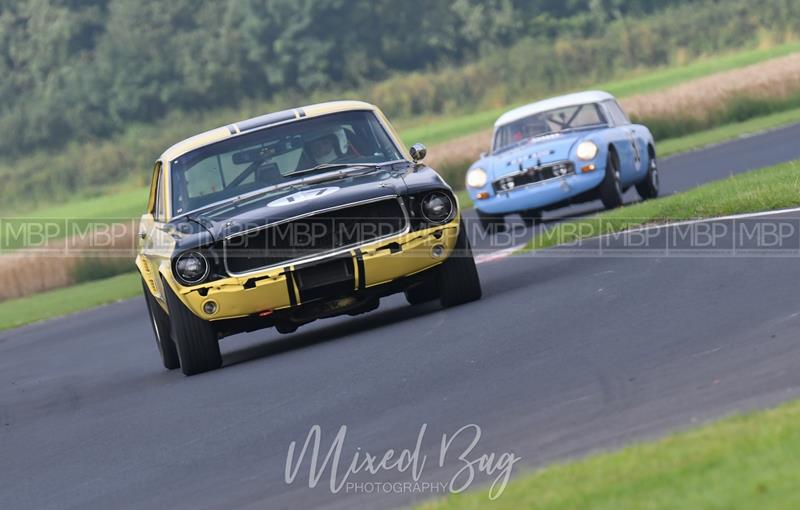 Croft Retro & Classic weekend motorsport photography uk