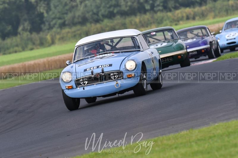 Croft Retro & Classic weekend motorsport photography uk