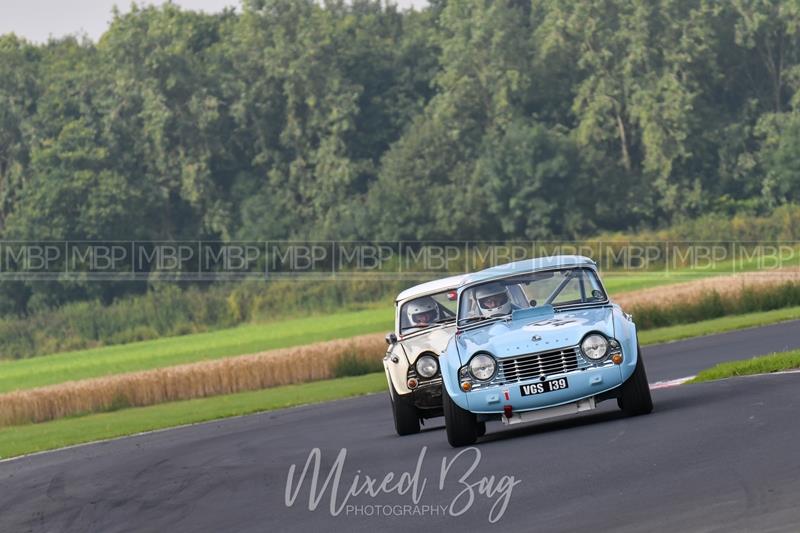 Croft Retro & Classic weekend motorsport photography uk