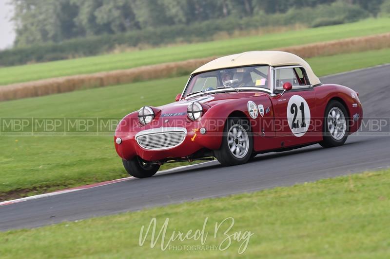 Croft Retro & Classic weekend motorsport photography uk