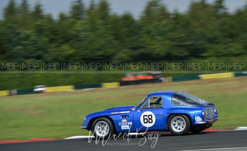 Croft Retro & Classic weekend motorsport photography uk