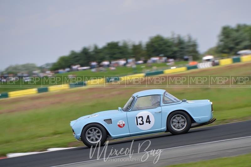 Croft Retro & Classic weekend motorsport photography uk