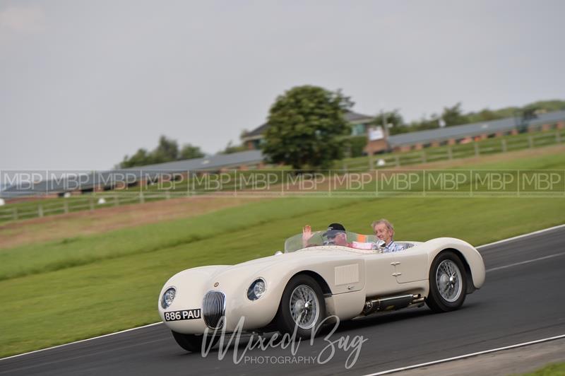 Croft Retro & Classic weekend motorsport photography uk