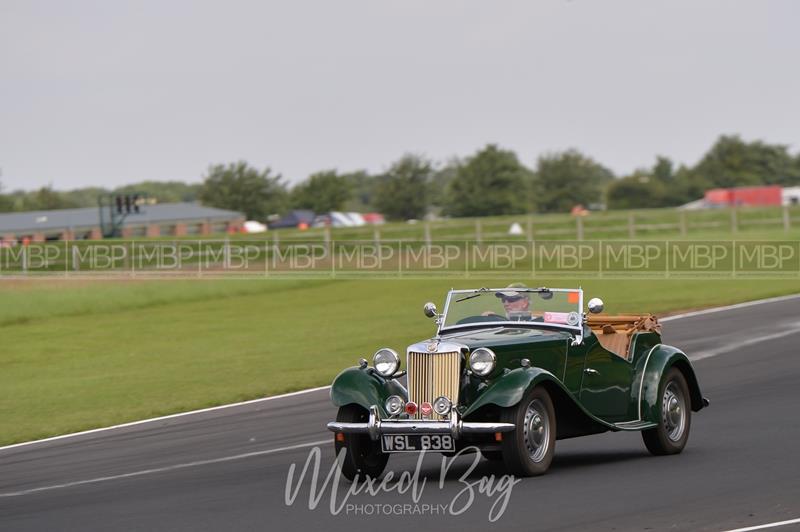 Croft Retro & Classic weekend motorsport photography uk