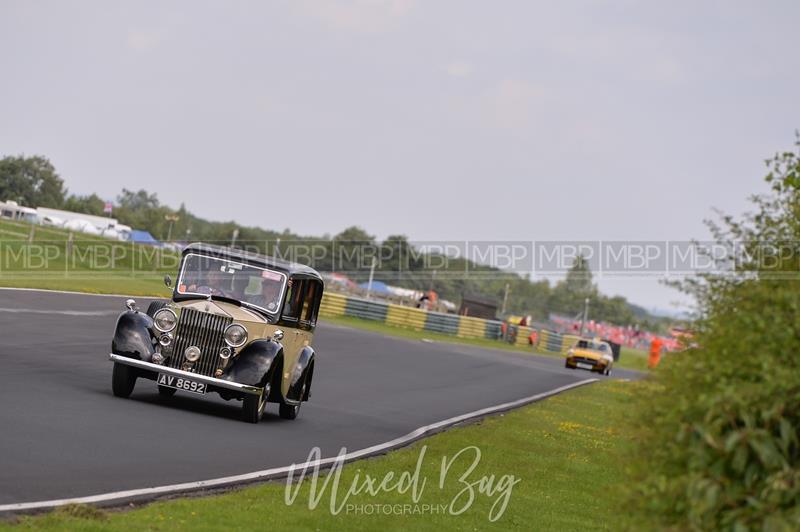 Croft Retro & Classic weekend motorsport photography uk