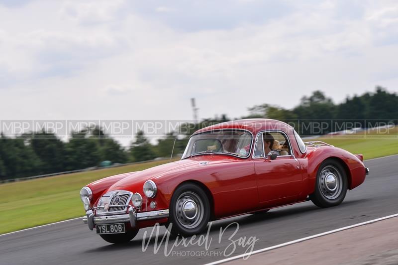 Croft Retro & Classic weekend motorsport photography uk