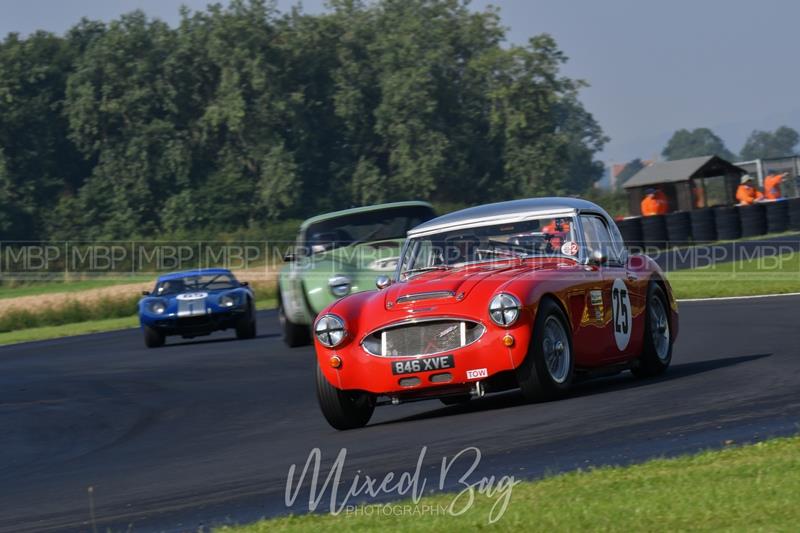 Croft Retro & Classic weekend motorsport photography uk