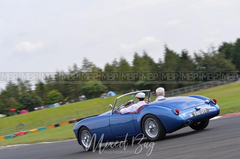 Croft Retro & Classic weekend motorsport photography uk