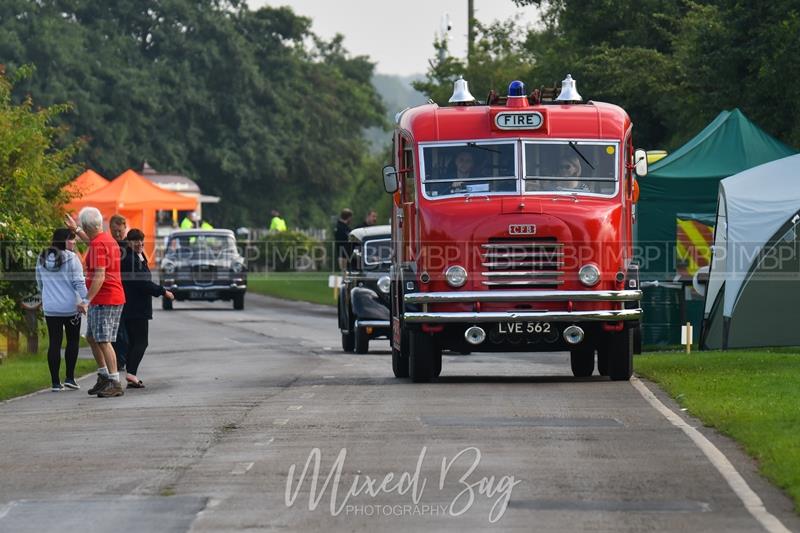 Croft Retro & Classic weekend motorsport photography uk