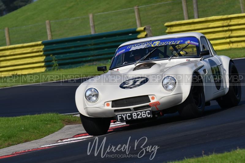 Croft Retro & Classic weekend motorsport photography uk