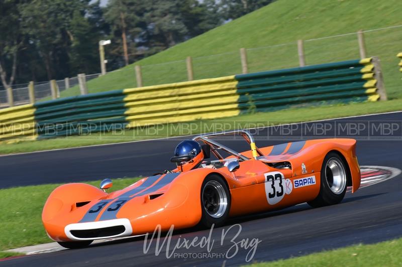 Croft Retro & Classic weekend motorsport photography uk