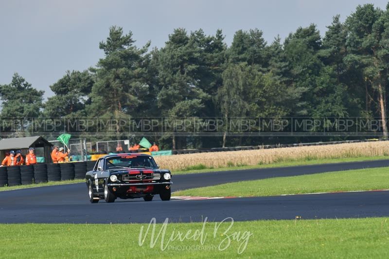 Croft Retro & Classic weekend motorsport photography uk