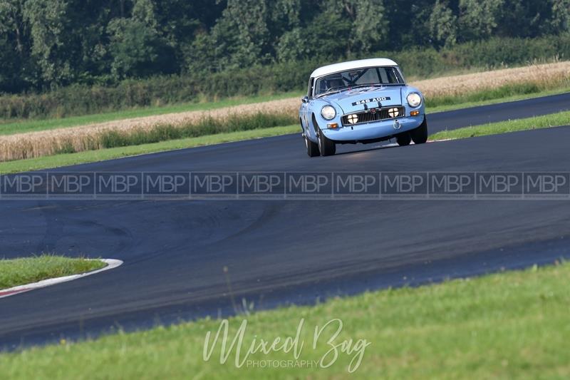 Croft Retro & Classic weekend motorsport photography uk