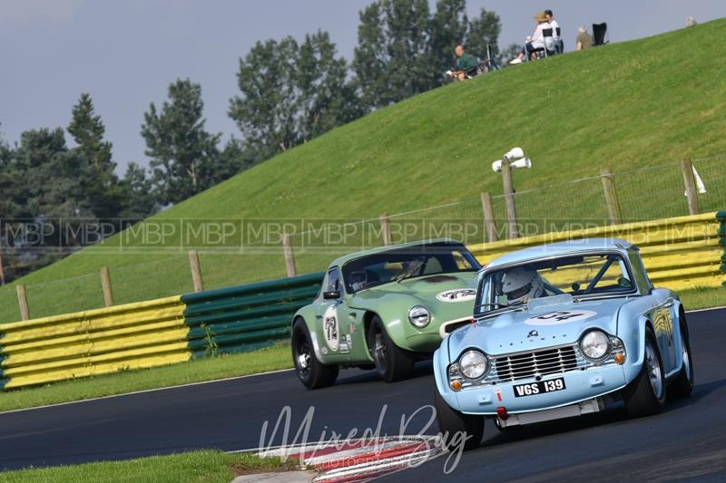 Croft Retro & Classic weekend motorsport photography uk