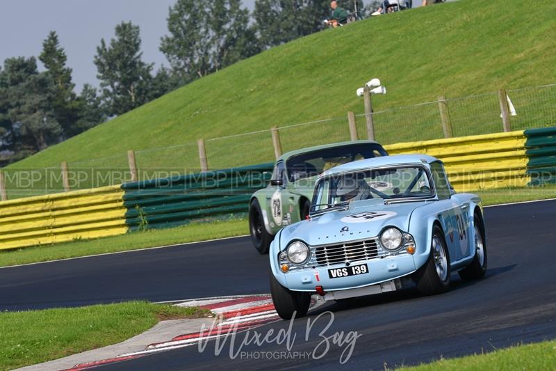 Croft Retro & Classic weekend motorsport photography uk