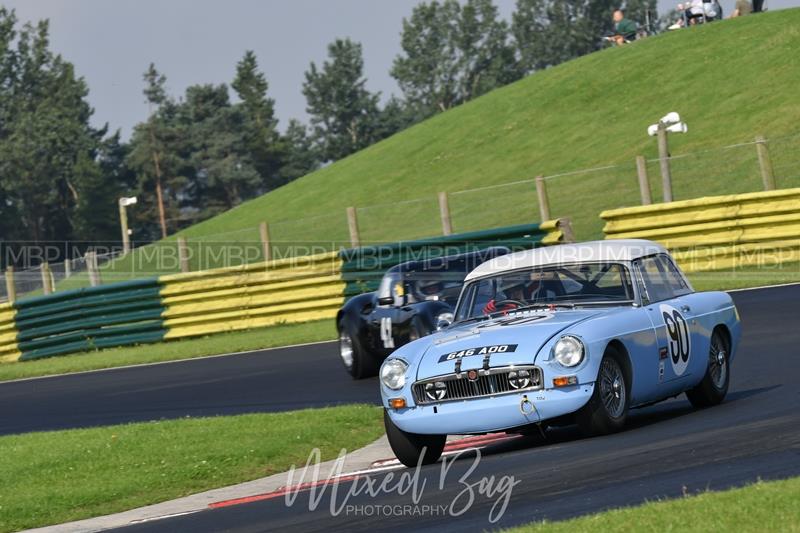 Croft Retro & Classic weekend motorsport photography uk