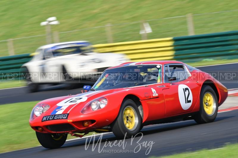 Croft Retro & Classic weekend motorsport photography uk