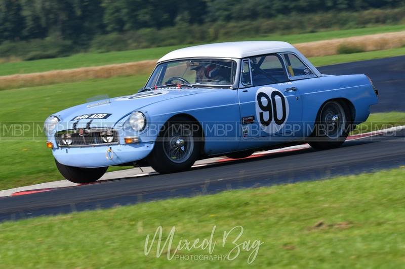 Croft Retro & Classic weekend motorsport photography uk