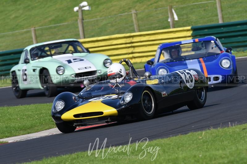 Croft Retro & Classic weekend motorsport photography uk