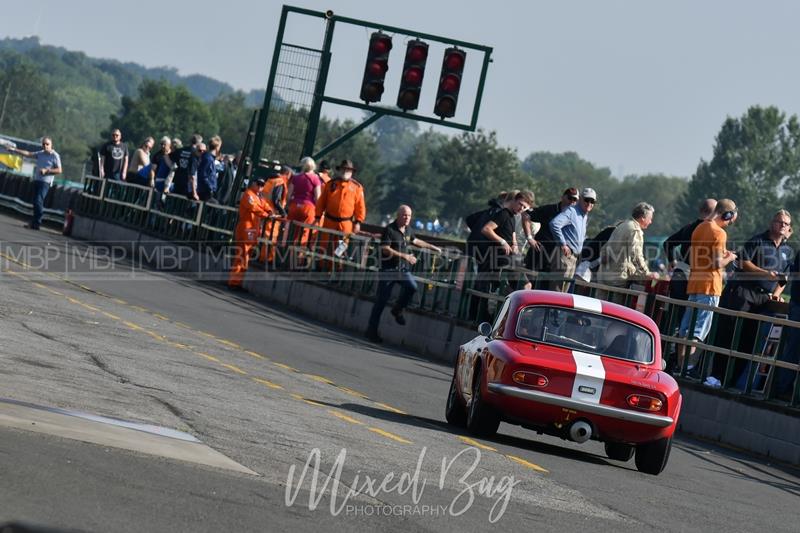 Croft Retro & Classic weekend motorsport photography uk