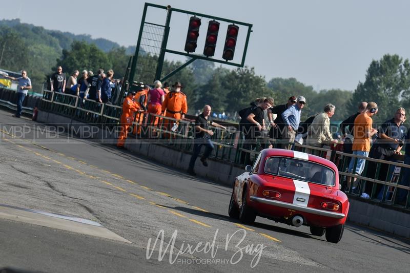 Croft Retro & Classic weekend motorsport photography uk