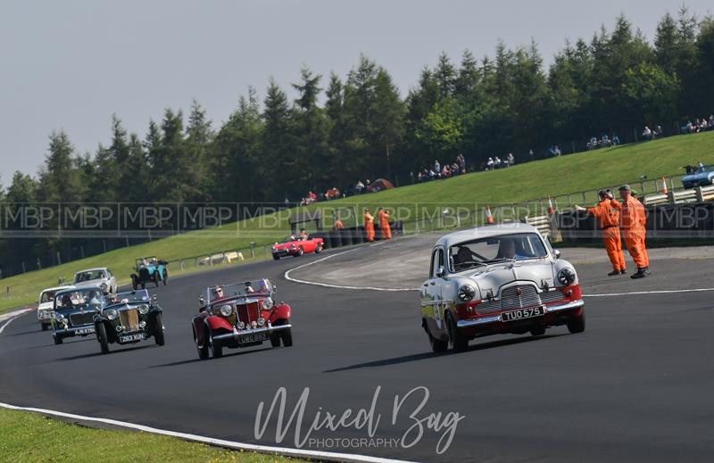 Croft Retro & Classic weekend motorsport photography uk