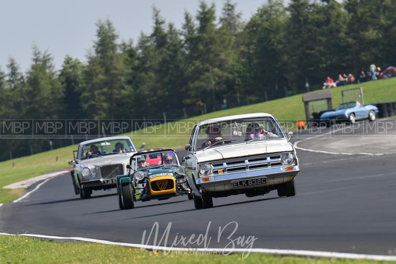 Croft Retro & Classic weekend motorsport photography uk