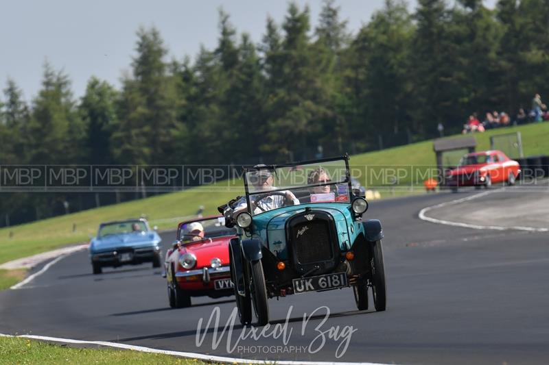 Croft Retro & Classic weekend motorsport photography uk