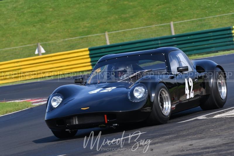 Croft Retro & Classic weekend motorsport photography uk