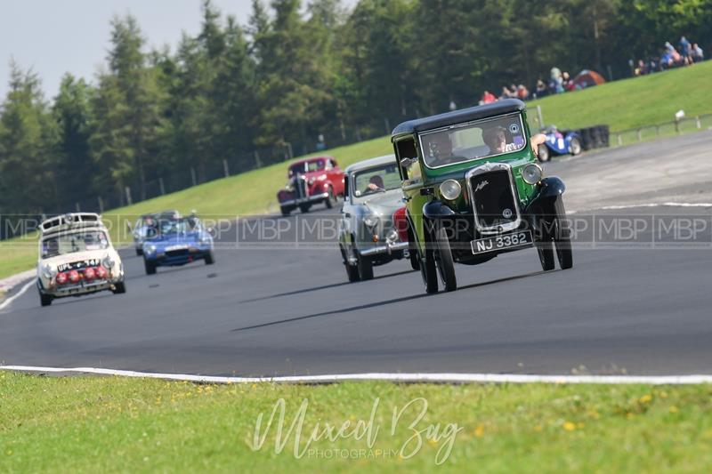 Croft Retro & Classic weekend motorsport photography uk