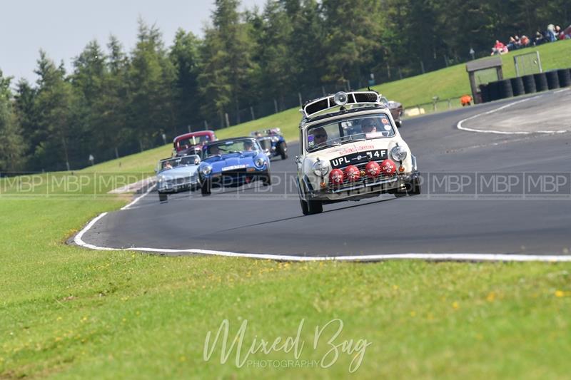 Croft Retro & Classic weekend motorsport photography uk