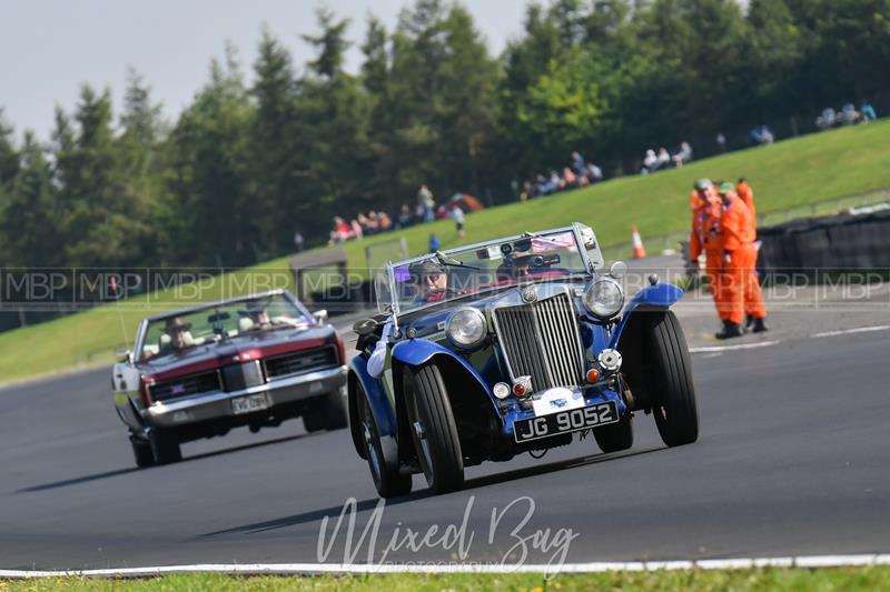 Croft Retro & Classic weekend motorsport photography uk