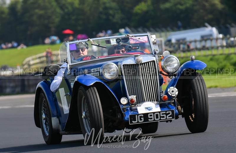 Croft Retro & Classic weekend motorsport photography uk