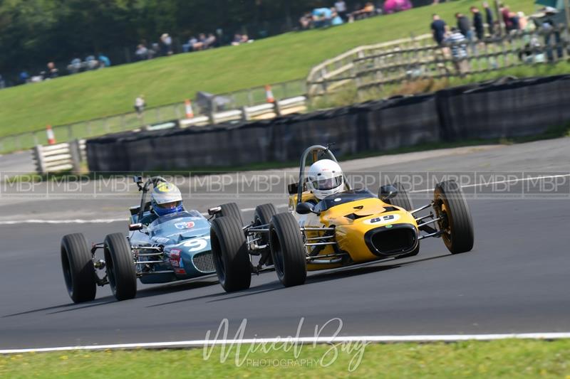 Croft Retro & Classic weekend motorsport photography uk