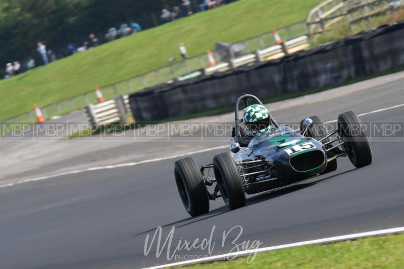 Croft Retro & Classic weekend motorsport photography uk