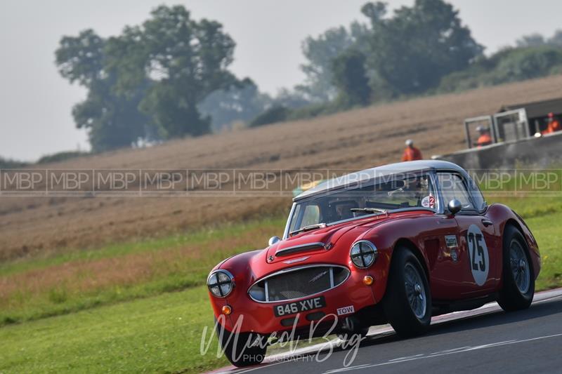 Croft Retro & Classic weekend motorsport photography uk