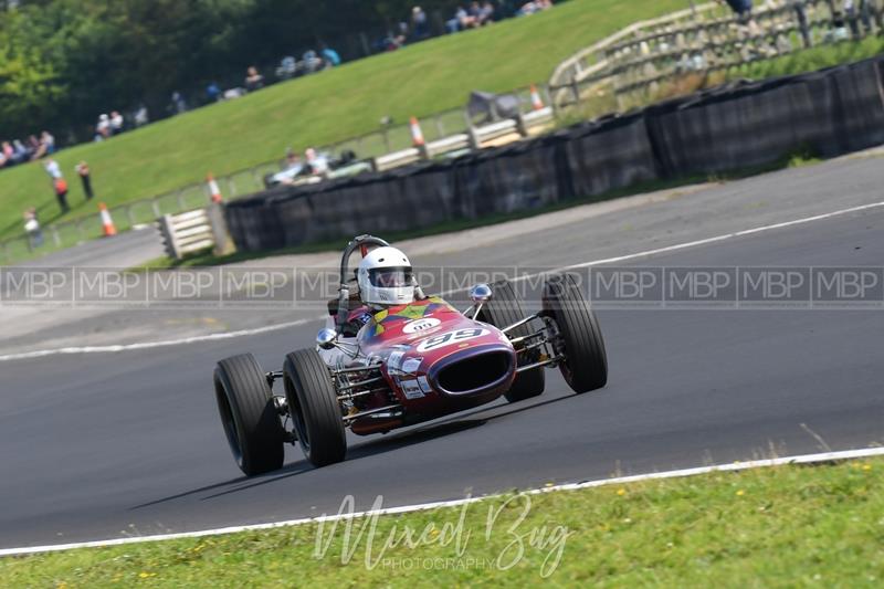 Croft Retro & Classic weekend motorsport photography uk