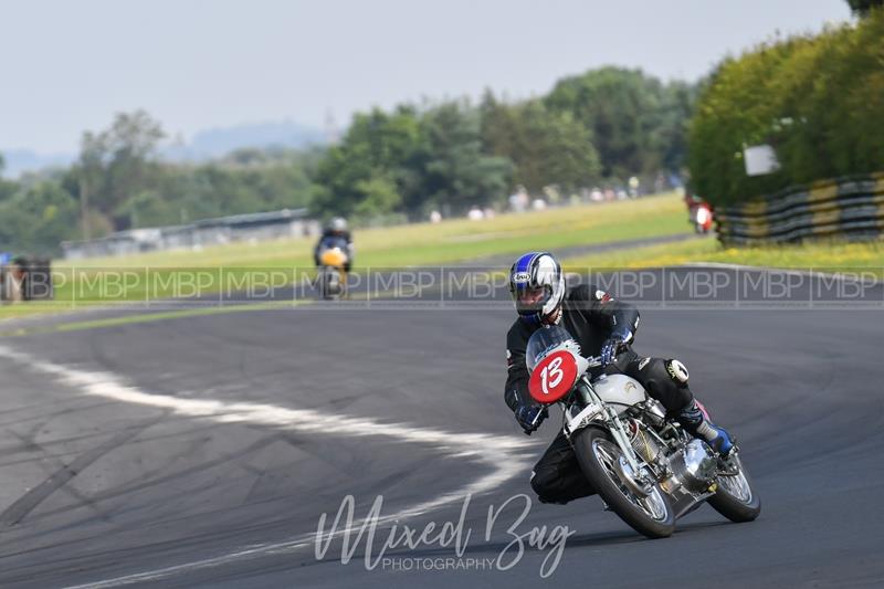 Croft Retro & Classic weekend motorsport photography uk