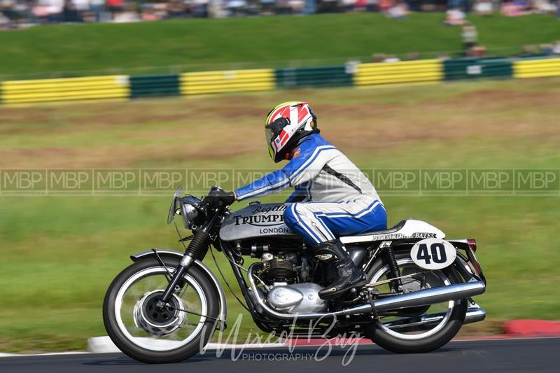 Croft Retro & Classic weekend motorsport photography uk