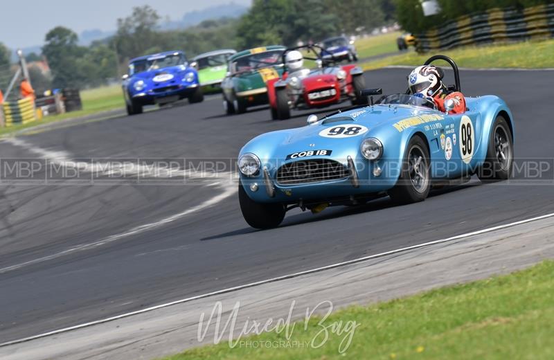 Croft Retro & Classic weekend motorsport photography uk