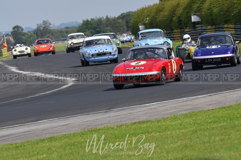 Croft Retro & Classic weekend motorsport photography uk