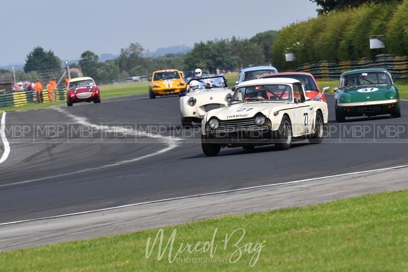 Croft Retro & Classic weekend motorsport photography uk