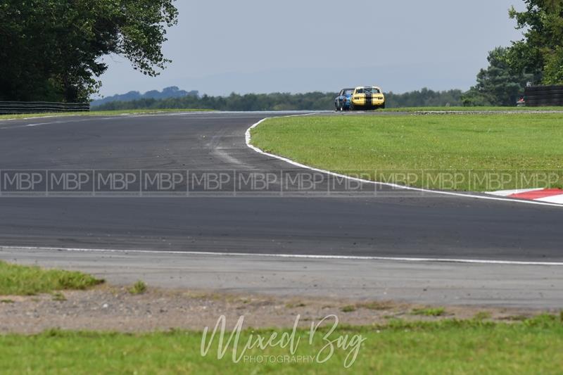 Croft Retro & Classic weekend motorsport photography uk