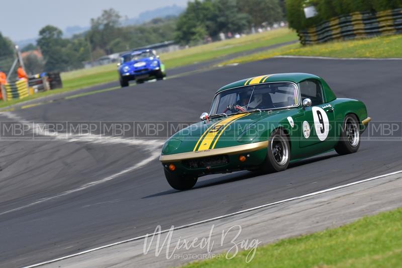 Croft Retro & Classic weekend motorsport photography uk