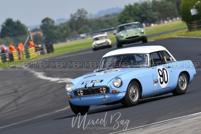 Croft Retro & Classic weekend motorsport photography uk